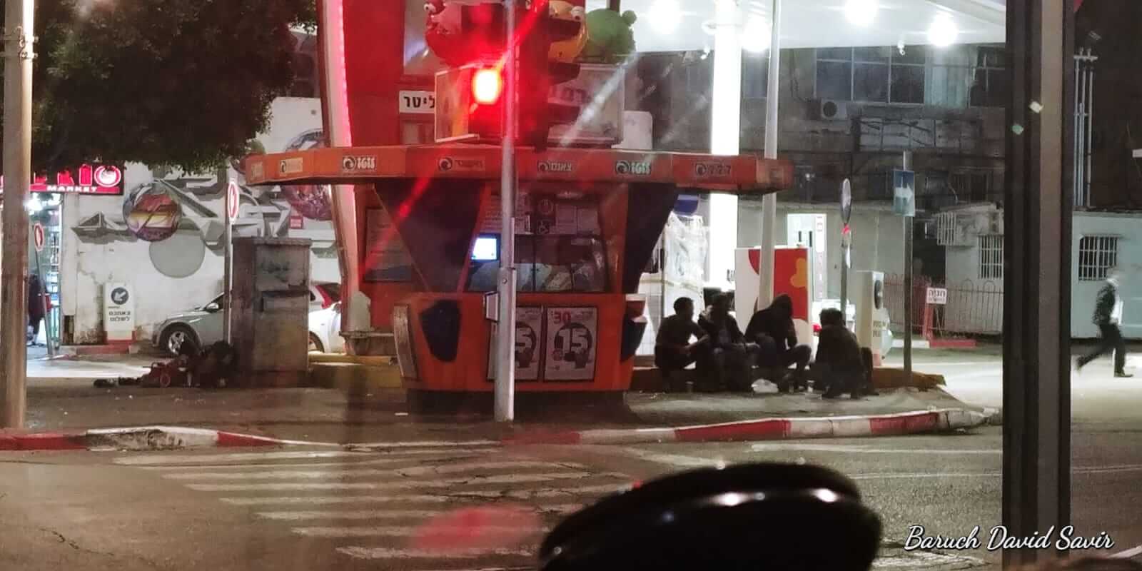 מסתננים