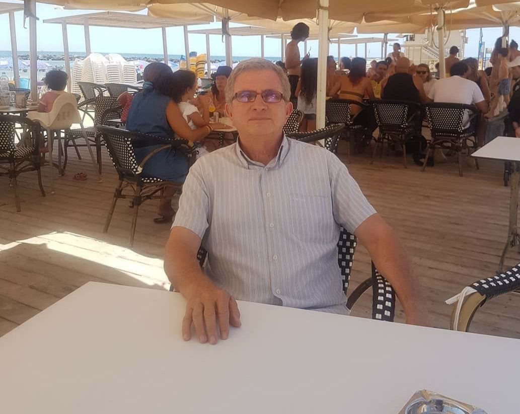 סגן ראש העיר, אפרים בולמש