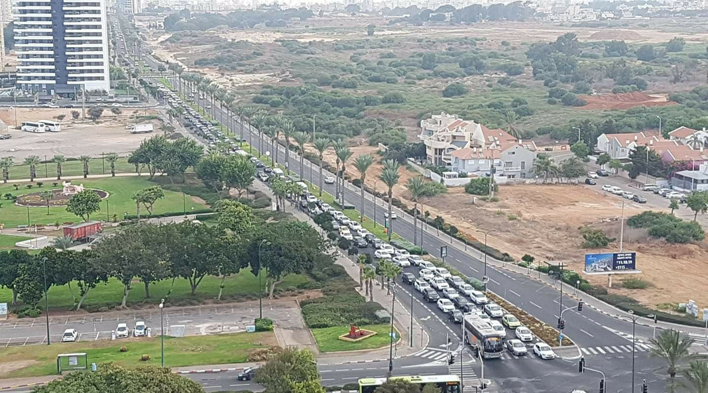 עיר במצור, קרדיט צילום: אייל קרן