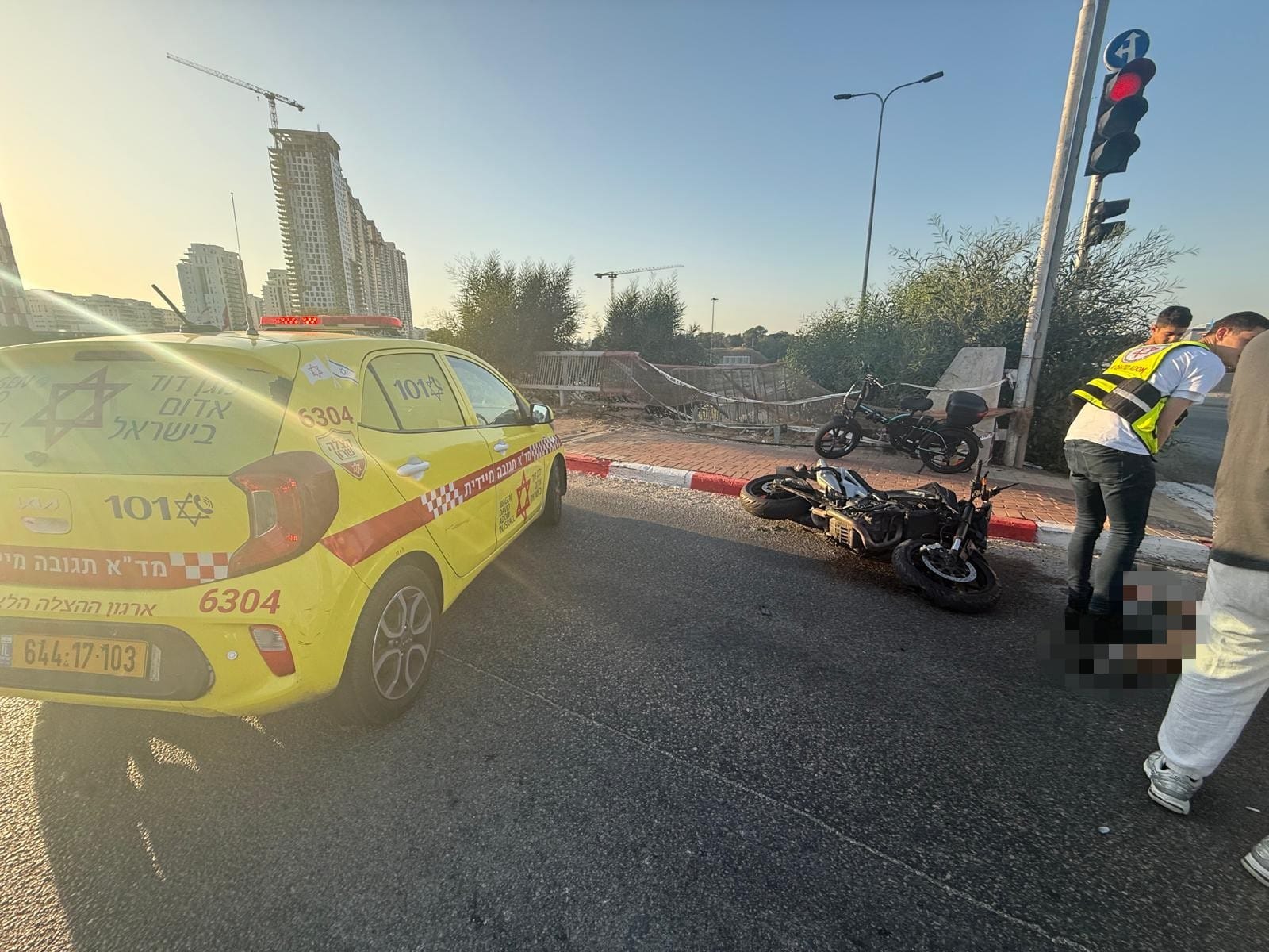 צילום: מד"א