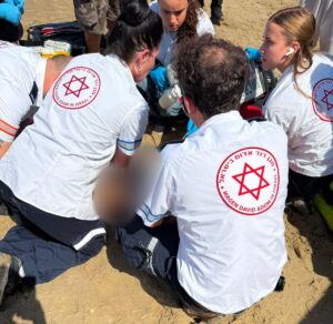 צילום: מד"א 