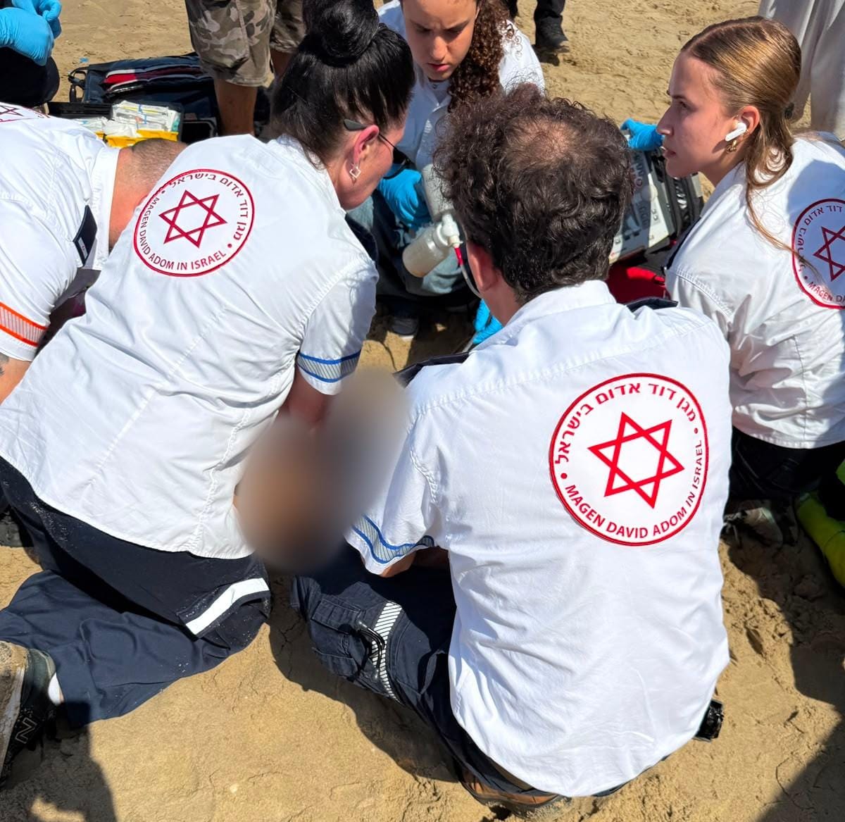 צילום: מד"א