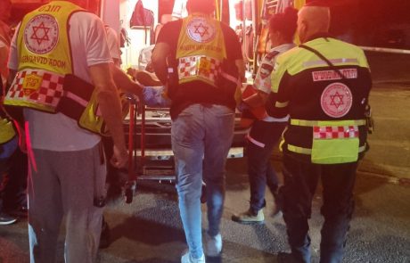 נתניה: רוכב קורקינט חשמלי בן 30 נפגע מרכב, מצבו בינוני