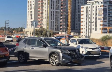 התאונה בעין התכלת מציפה מחדש את ההתרעות: "אין שדה ראייה, זו פצצה מתקתקת"