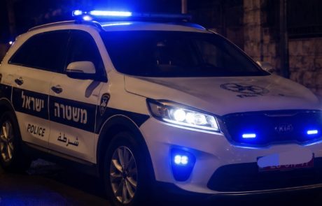 אלימות בנתניה- גבר כבן 51 נפצע קשה מדקירה