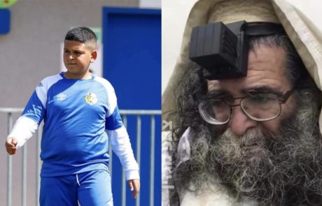 "בזכותו הבן שלי חי וקיים"- שלי נעים נפרדת בכאב מהרב עמוס זצ"ל
